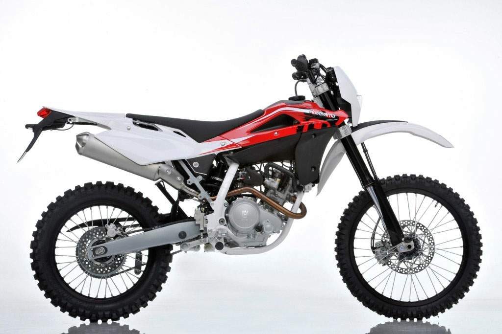 husqvarna 125 motorcycle